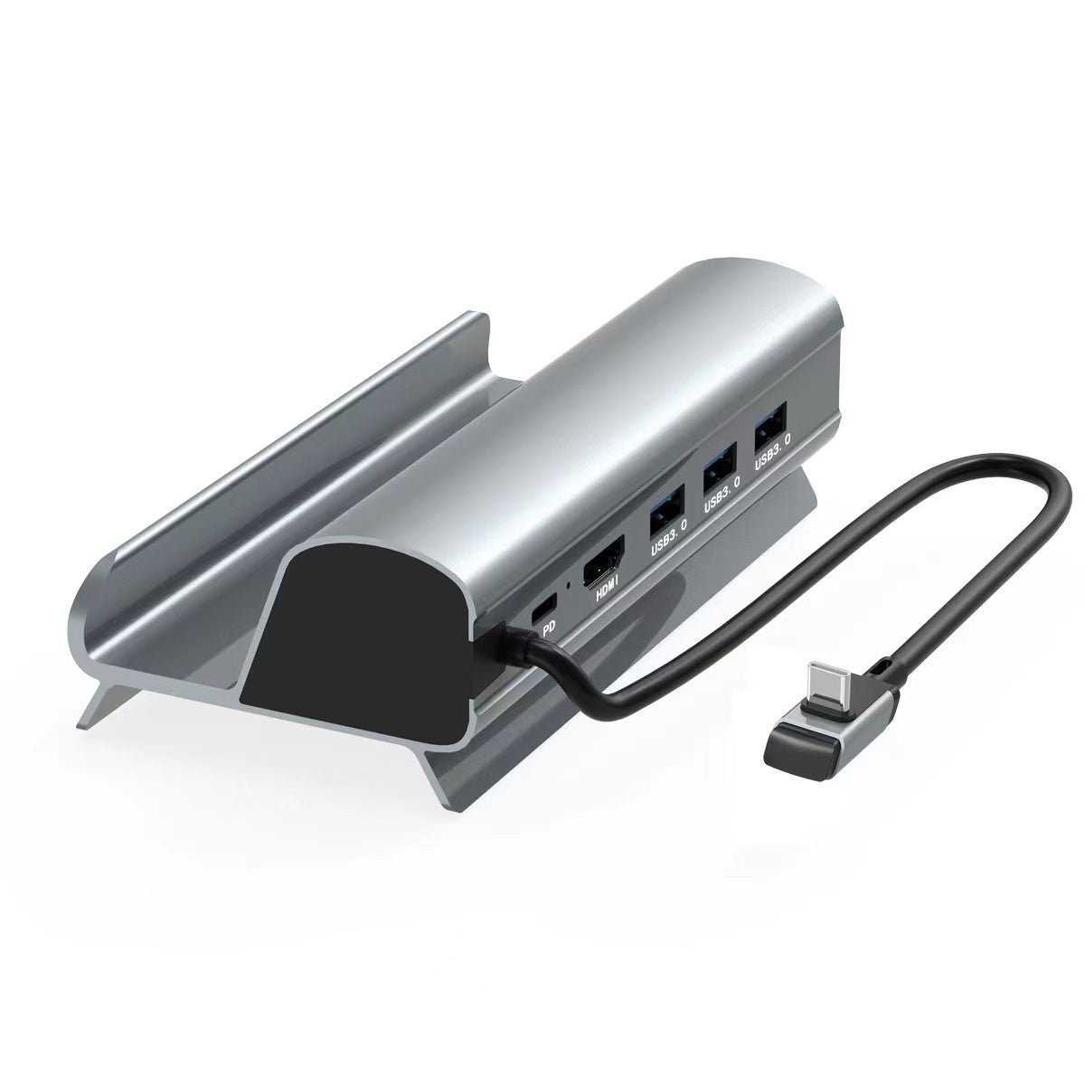 Steam Deck Docking Station - 6-in-1 USB-C Hub with HDMI & Ethernet
