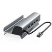 Steam Deck Docking Station - 6-in-1 USB-C Hub with HDMI & Ethernet
