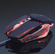 Wired Gaming Headset - Surround Sound with Mic for PC PS4 Xbox