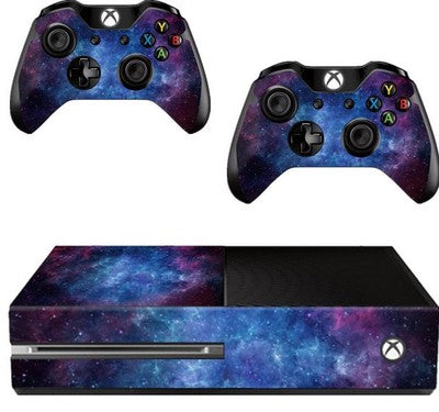 Xbox One Skin Sticker - Matte Scratch Protection Vinyl Wrap