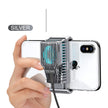 Mobile Phone Cooler Clip - Aluminum Alloy Radiator for Gaming