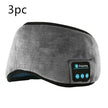 Bluetooth Sleep Mask - Wireless Music Eye Mask for Travel & Sleep