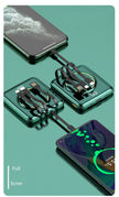 20000mAh Fast Charging Power Bank - Mini Portable PD 22.5W Charger