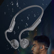 E300 Air Conduction Sports Headphones - IPX5 Waterproof Bluetooth Earphones
