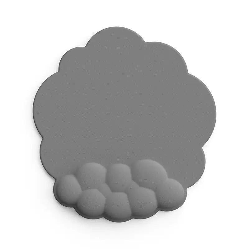 Cloud Wrist Rest Keyboard Pad - Memory Foam Ergonomic Support