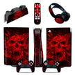 PS5 Skin Sticker Set - Full Body Console & Controller Vinyl Wrap