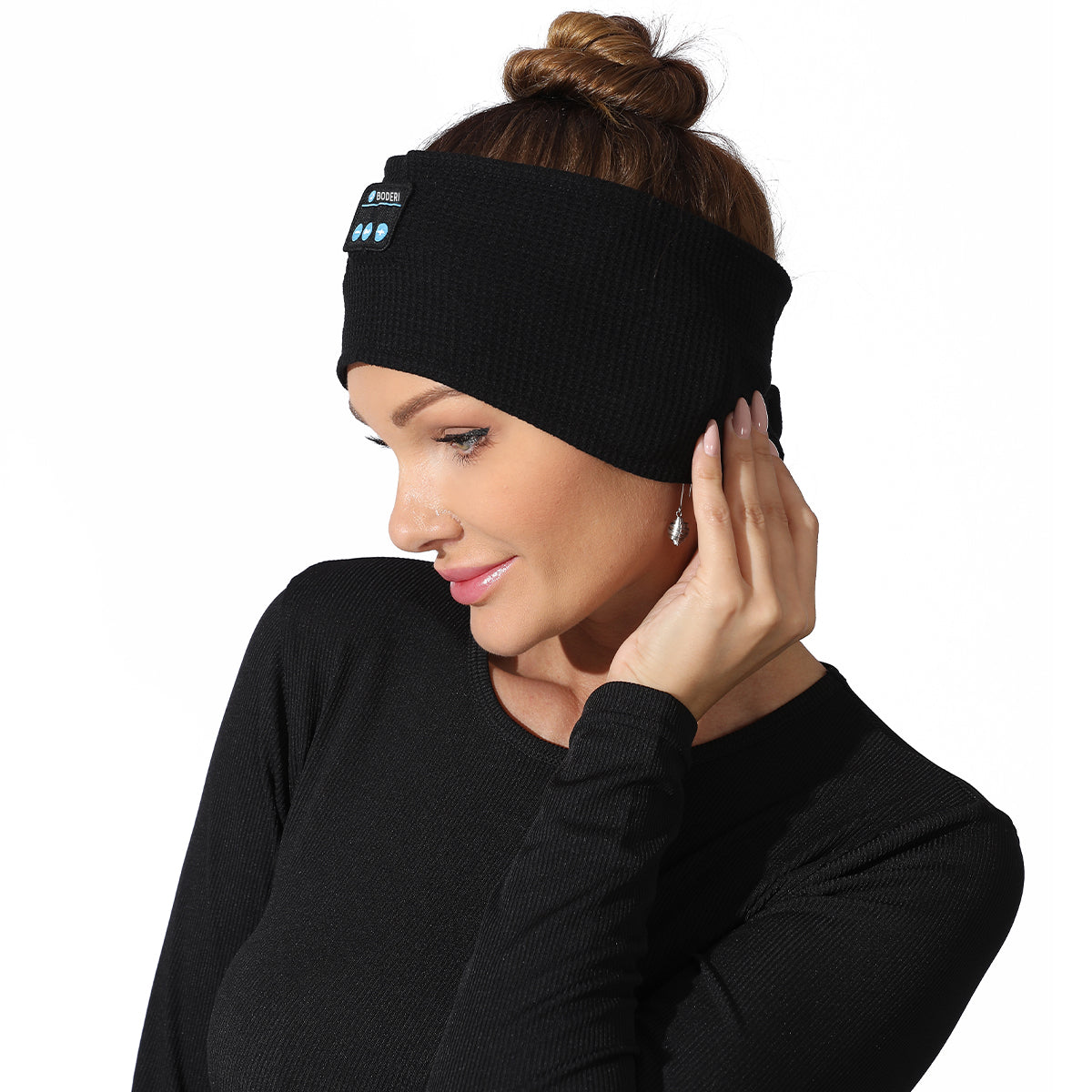 Bluetooth Sleep Headband - Wireless Music Headphones for Sleep