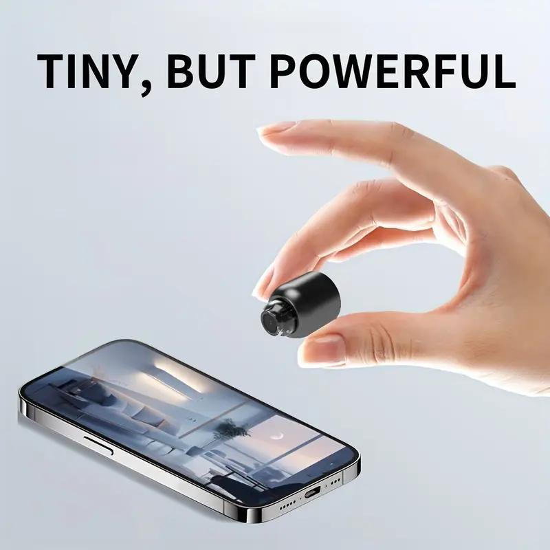 X5 Wireless Security Camera - 720P HD WiFi with Magnetic Mount | Battery Backup Indoor Outdoor