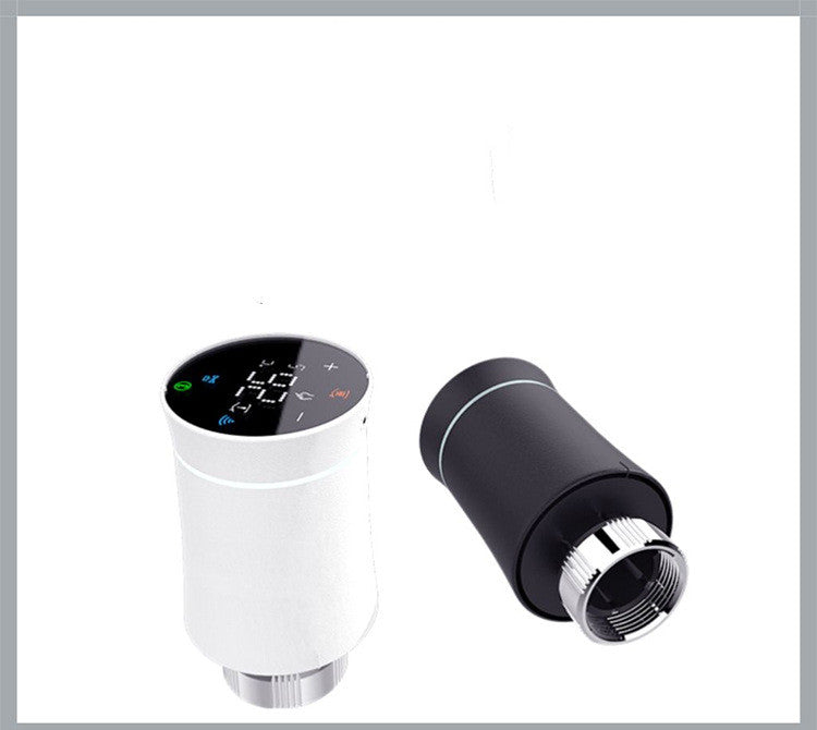 Smart Radiator Thermostat Valve - Programmable Temperature Control | Energy Saving
