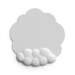 Cloud Wrist Rest Keyboard Pad - Memory Foam Ergonomic Support