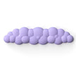 Cloud Wrist Rest Keyboard Pad - Memory Foam Ergonomic Support