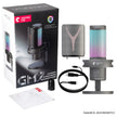 USB Type-C Dual Interface Microphone - Studio Recording Mic