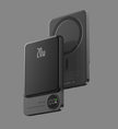 MagSafe Wireless Power Bank - Magnetic Portable Charger for iPhone