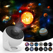 12-in-1 Planetarium Projector - Galaxy Star Night Light for Kids