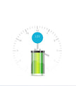 Pet Water Fountain with LED Light - 1.5L Automatic Circulating Cat Water Dispenser with Filter