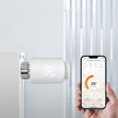 Smart Radiator Valve - WiFi Thermostat with APP & Voice Control | Alexa & Google Compatible
