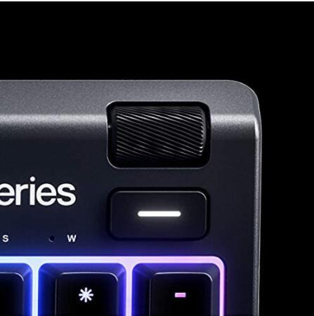 Premium Adjustable Mechanical Gaming Keyboard - OmniPoint Switches with RGB Backlighting