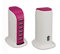 6-Port USB Power Strip Charger - Multi-Device Charging Station