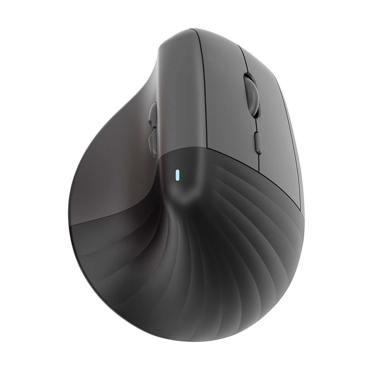 Wireless Vertical Ergonomic Mouse - Bluetooth Rechargeable Design