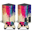 Game Console Skin Protection Sticker