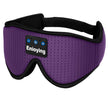 3D Bluetooth Sleep Mask - Wireless Music & Calls with 14Hr Battery