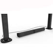 TV Soundbar - 20W Bluetooth Foldable Split Speaker System