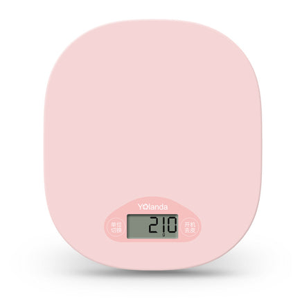 Smart Kitchen Scale - Digital Food Scale with App 2g-5kg Precision Baking Scale