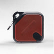 Mini Bluetooth Speaker - Portable Metal Design with Hook Clip