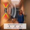 Motion Sensor Night Lights 4-Pack - Rechargeable LED with 7 Colors | Magnetic Cabinet & Wall Lights
