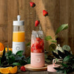 Portable Blender 350ml - USB Rechargeable Personal Smoothie Blender Juicer Cup