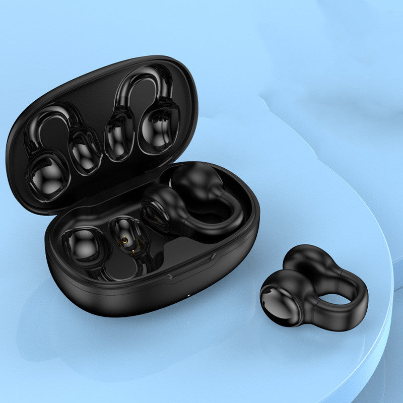 Bone Conduction Headset - Wireless Bluetooth Sports Earphones