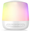 White Noise Machine - 28 Soothing Sounds with LED Night Light
