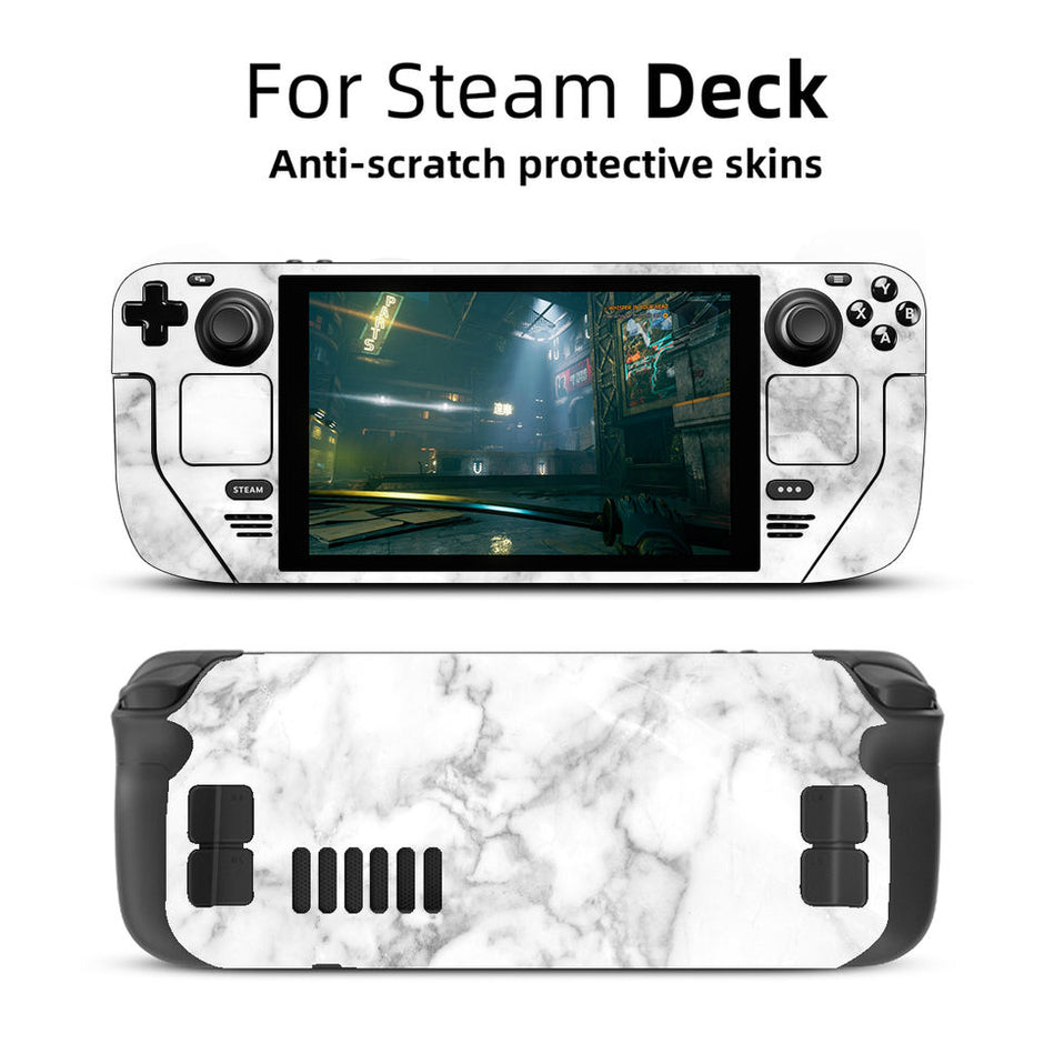 Steam Deck Skin Sticker - Cartoon Scratch Protection Vinyl Wrap