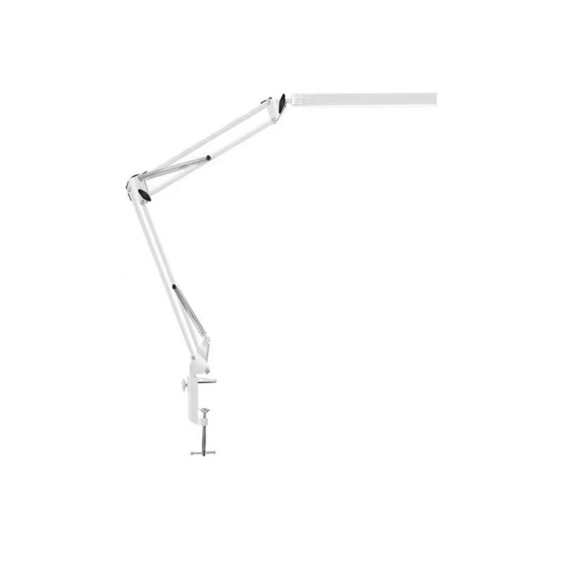 USB Clip-On Desk Lamp - Adjustable LED Task Light with 3 Colors