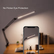 LED Desk Lamp - Adjustable Clip-On Work Light with 3 Colors