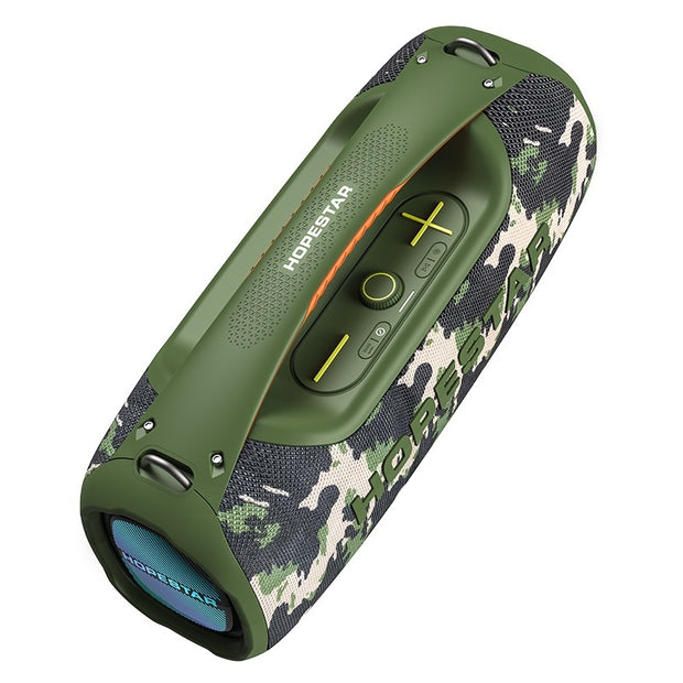 100W Bluetooth Speaker - Waterproof Outdoor Portable with Mic