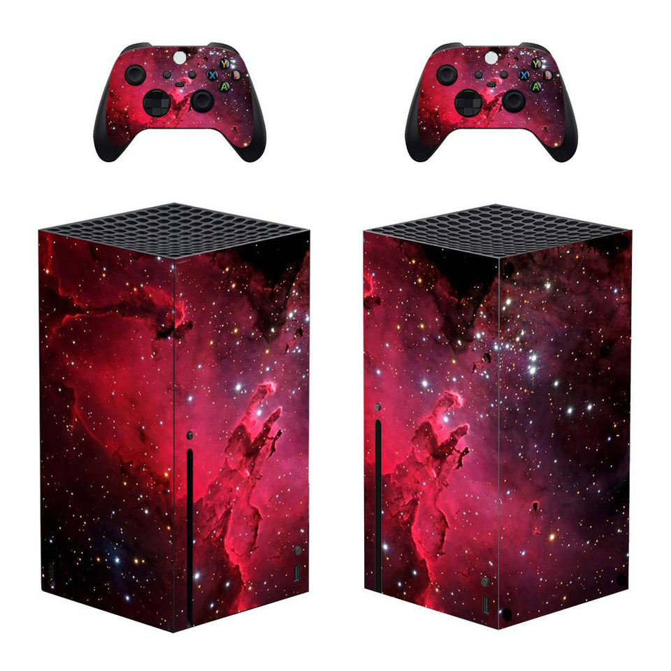 Xbox ONE S Skin Sticker - Protective Vinyl Wrap Console Decal