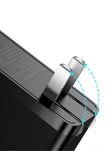 100W GaN Four-Port Fast Charger - Multi-Device USB-C PD Station