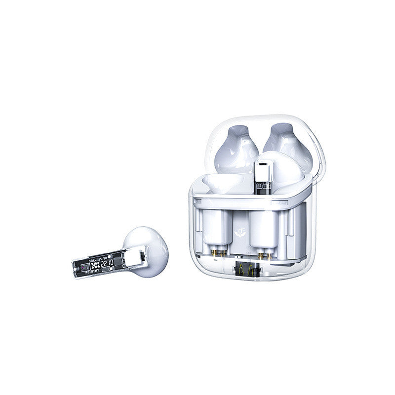 Wireless Bluetooth Earbuds 5.2 - True Wireless Stereo with Charging Case