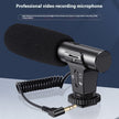 Mobile Phone Video Microphone - Compact Recording Mic for Smartphones
