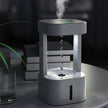 Anti-Gravity Water Drop Humidifier - 580ML Tank with LED Light