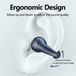 Bone Conduction Earbuds - Bluetooth 5.3 Ear Clip Wireless Headphones