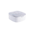 Charging Cable Storage Box - Dust-Proof Cable Management Organizer for Desk