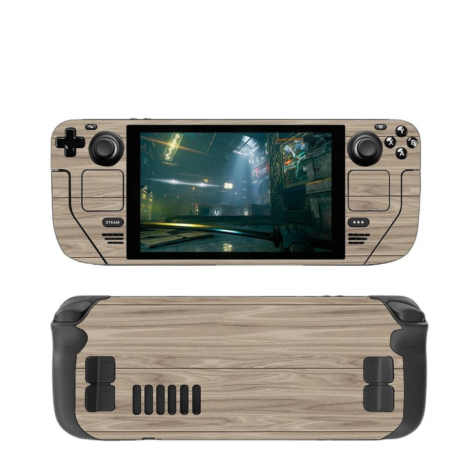 Steam Deck Skin Sticker - Cartoon Scratch Protection Vinyl Wrap