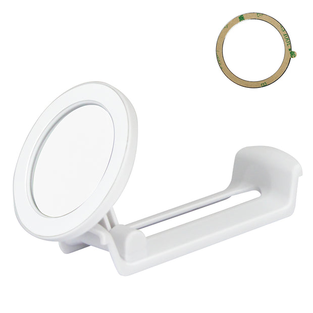 Magnetic Phone Holder for Water Bottle - Universal Cup Mount