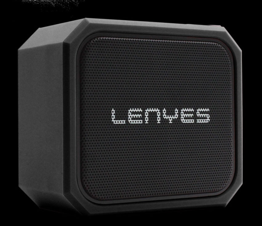 Waterproof Bluetooth Speaker - 360° Surround Sound Outdoor Audio