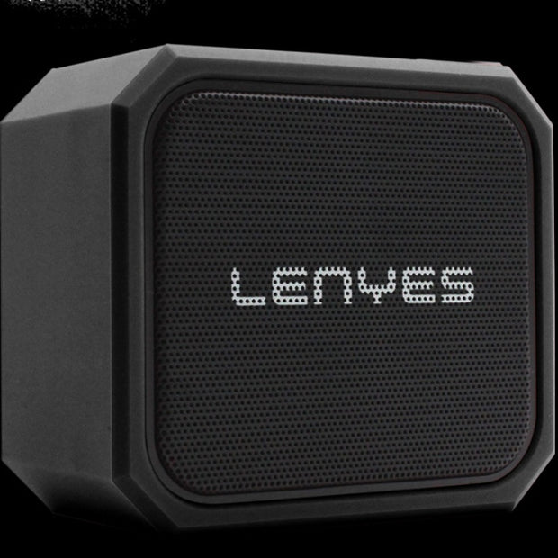 Waterproof Bluetooth Speaker - 360° Surround Sound Outdoor Audio