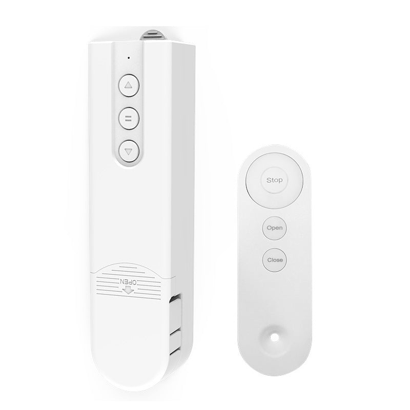 WiFi Smart Blinds Motor - APP Remote Control for Roller & Venetian Blinds | Alexa & Google Home