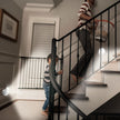 Wireless LED Spotlight - 300 Lumens Motion Sensor Light | 360° Rotatable Battery Operated for Closet & Bathroom