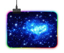 RGB LED Gaming Mouse Pad - Extended Large Desk Mat with 11 Lighting Modes USB Powered